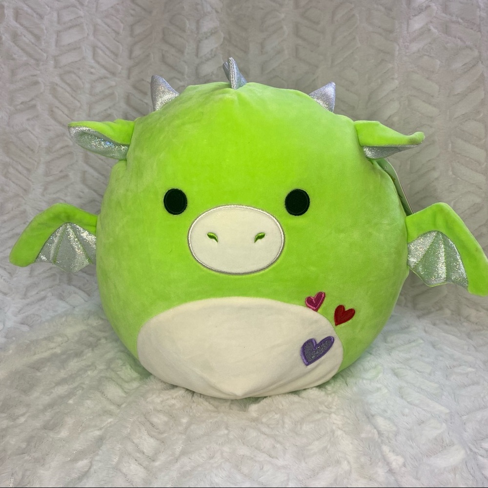 Desmund dragon Squishmallow 11inch